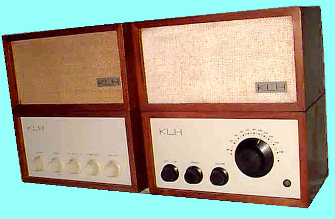 klh model 8 radio