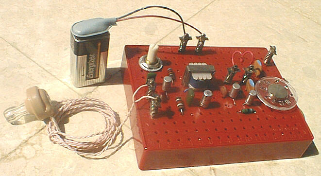 FM only: Low Tech FM Radios